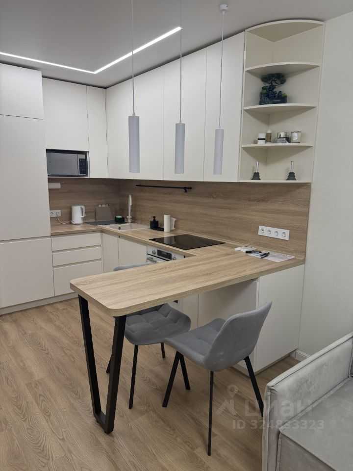 2-комнатная квартира, 43 м²