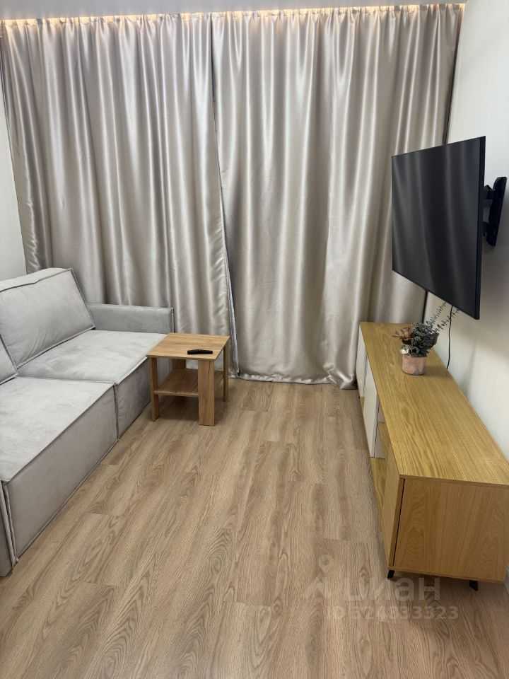 2-комнатная квартира, 43 м² — фотография 2