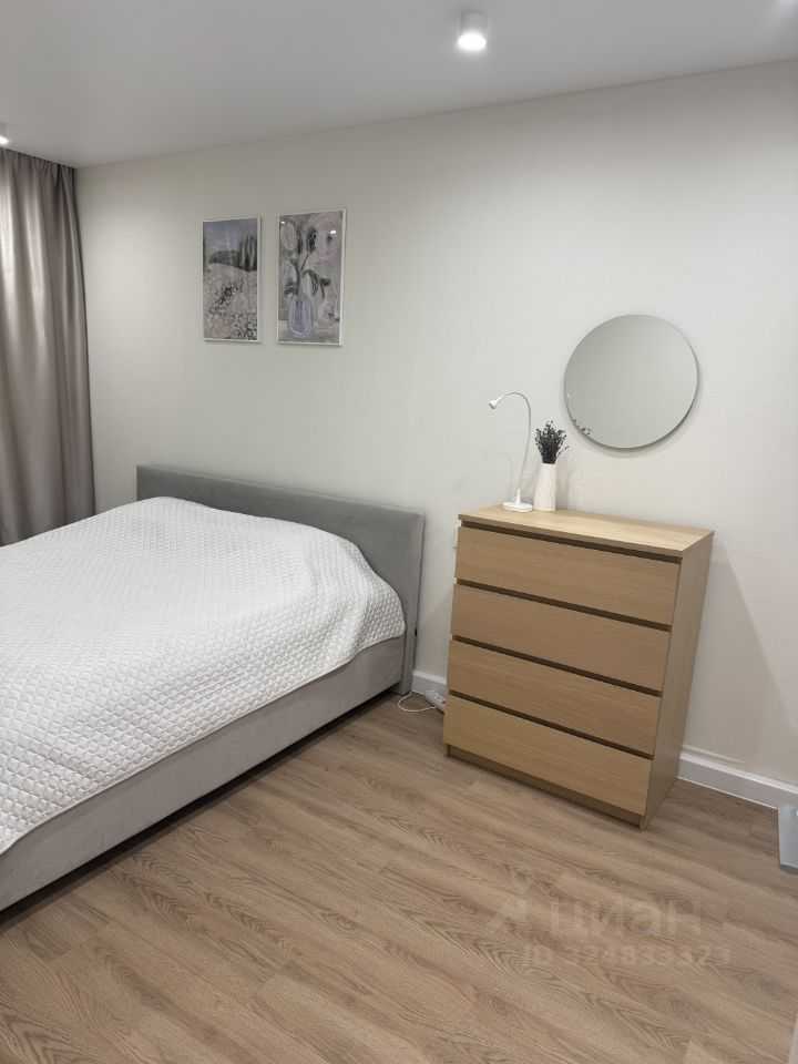 2-комнатная квартира, 43 м² — фотография 3