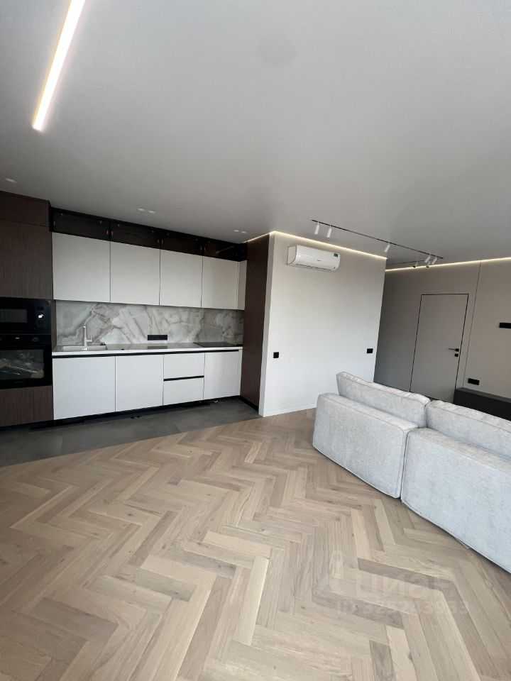 3-комнатная квартира, 78 м² — фотография 3