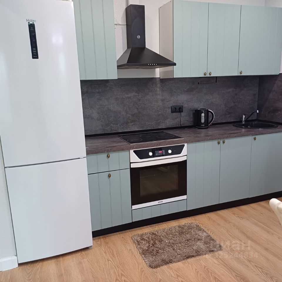 3-комнатная квартира, 66 м²