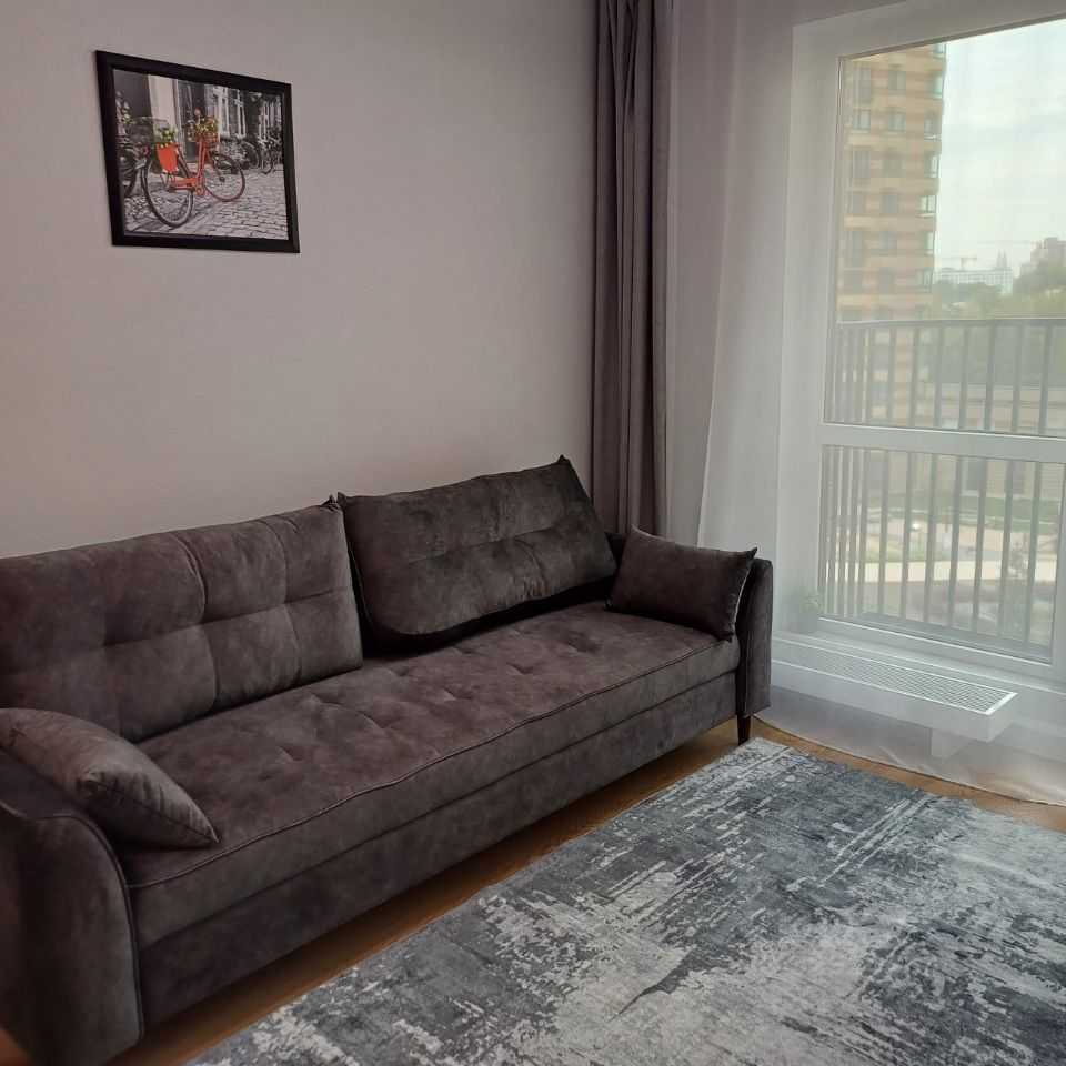 3-комнатная квартира, 66 м² — фотография 3