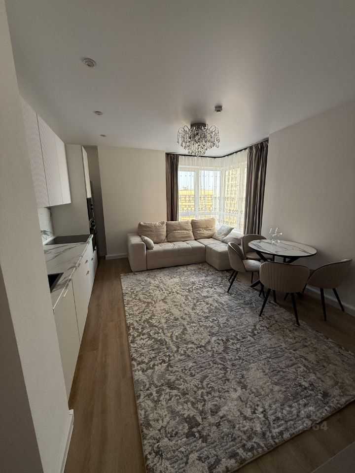 4-комнатная квартира, 73 м² — фотография 2