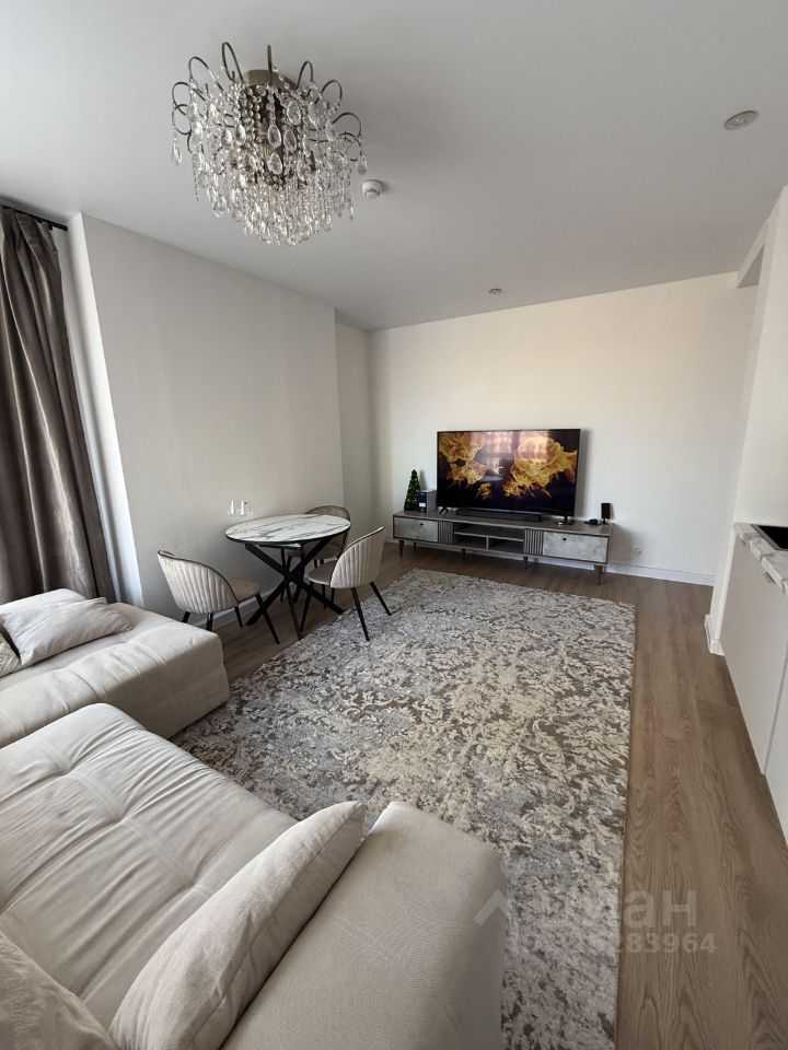 4-комнатная квартира, 73 м²