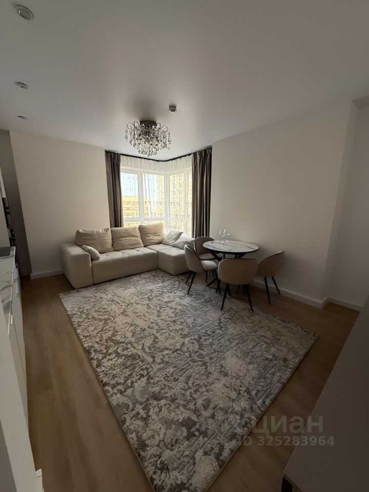 4-комнатная квартира, 73 м² — фотография 3