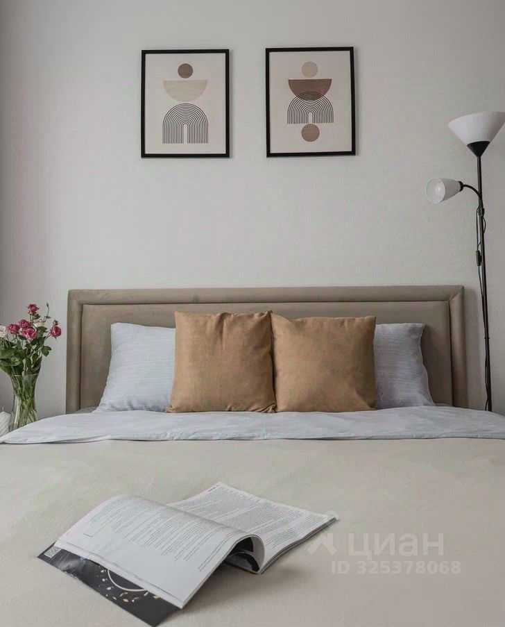 1-комнатная квартира, 31,7 м² — фотография 2