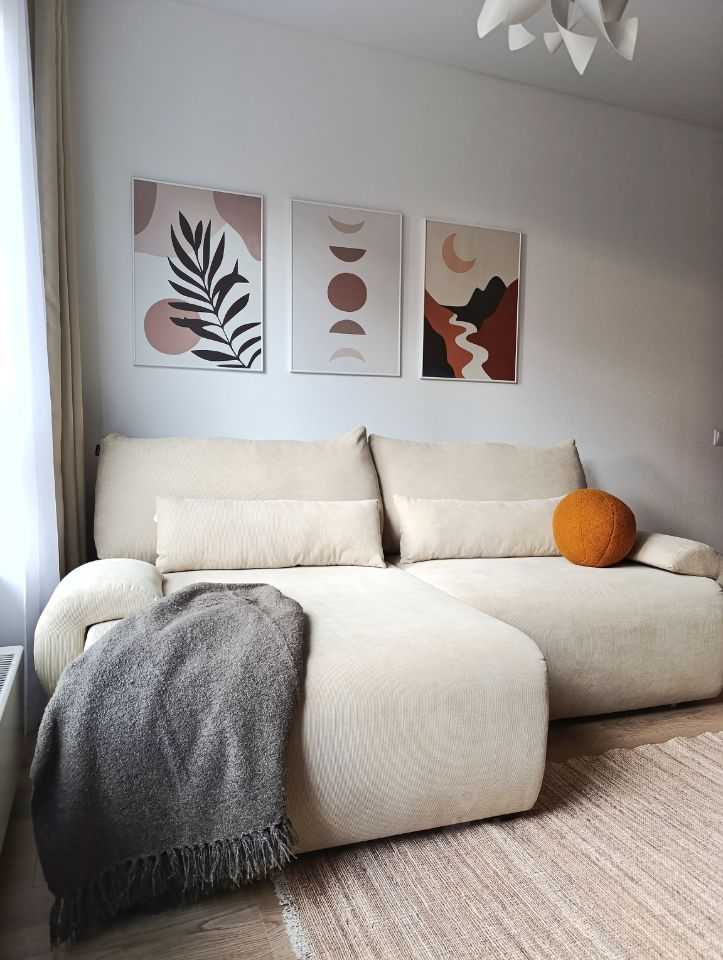 2-комнатная квартира, 52,6 м² — фотография 3