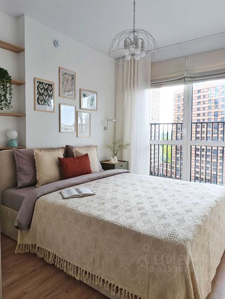 2-комнатная квартира, 52,6 м²