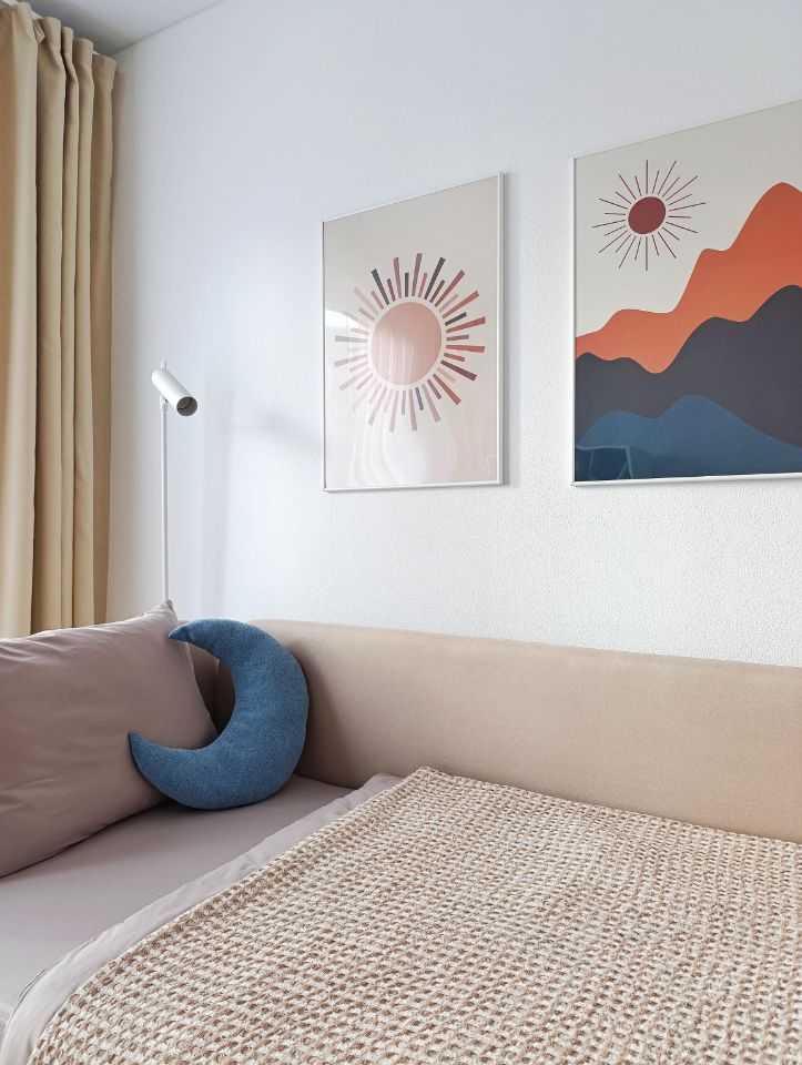 2-комнатная квартира, 52,6 м² — фотография 2