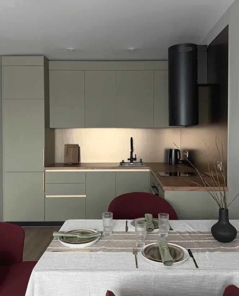 1-комнатная квартира, 41,2 м² — фотография 2
