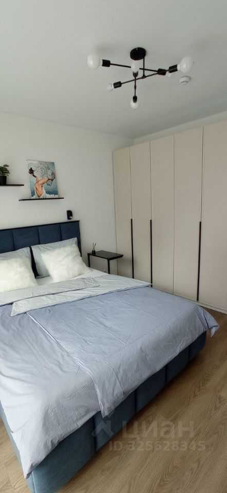 2-комнатная квартира, 42 м² — фотография 3