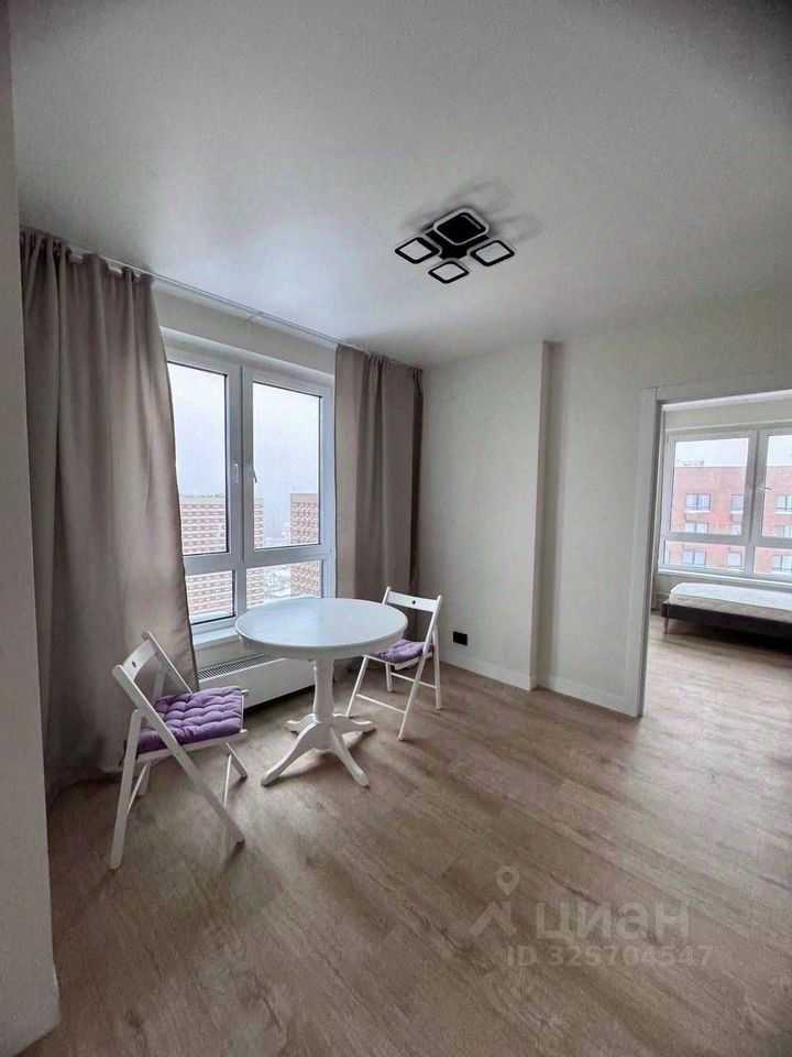 3-комнатная квартира, 65 м² — фотография 3