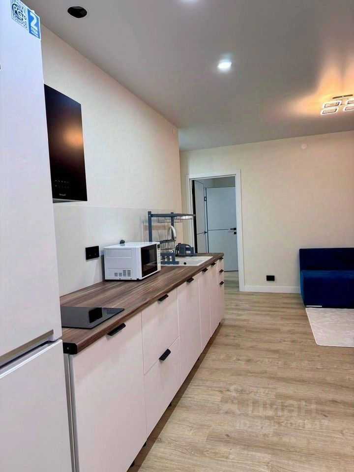 3-комнатная квартира, 65 м²