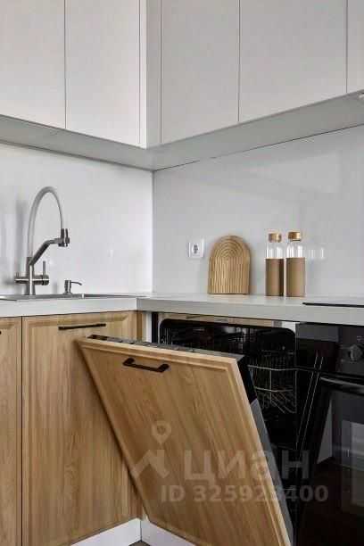 2-комнатная квартира, 33,2 м² — фотография 3
