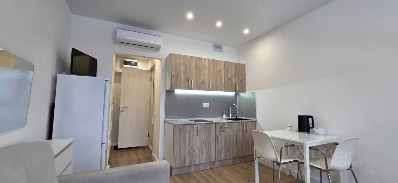 1-комнатная квартира, 20 м² — фотография 3