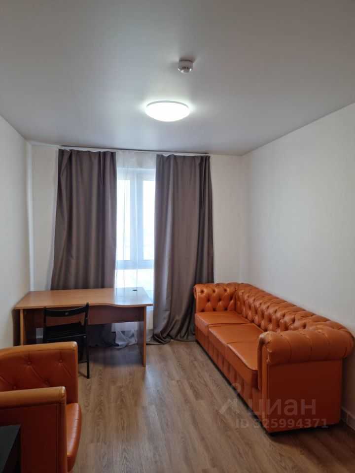 1-комнатная квартира, 34 м²