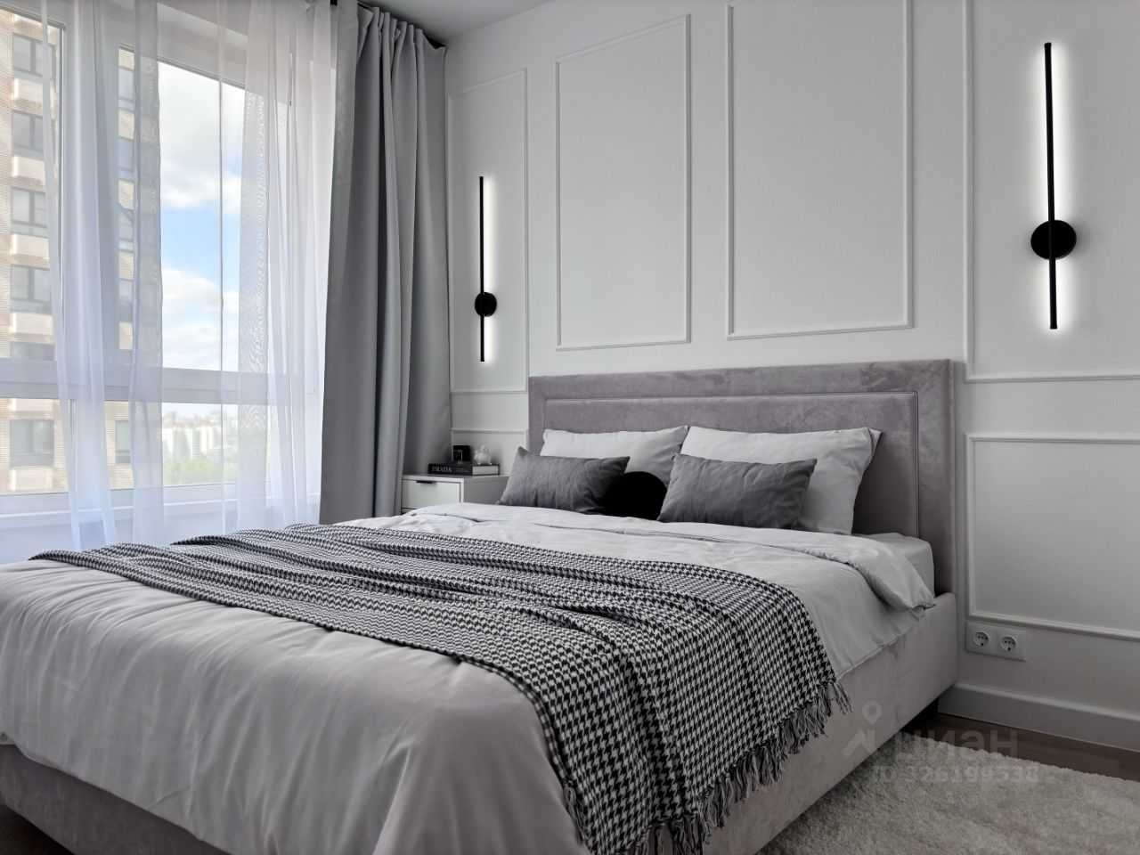 1-комнатная квартира, 33 м²