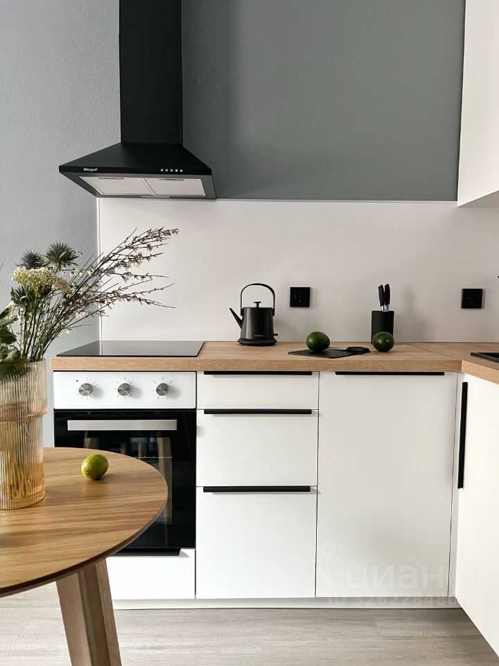 1-комнатная квартира, 31,7 м² — фотография 2