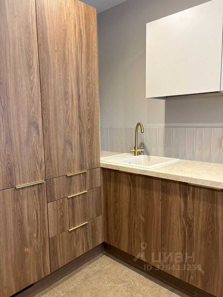 2-комнатная квартира, 38 м² — фотография 2