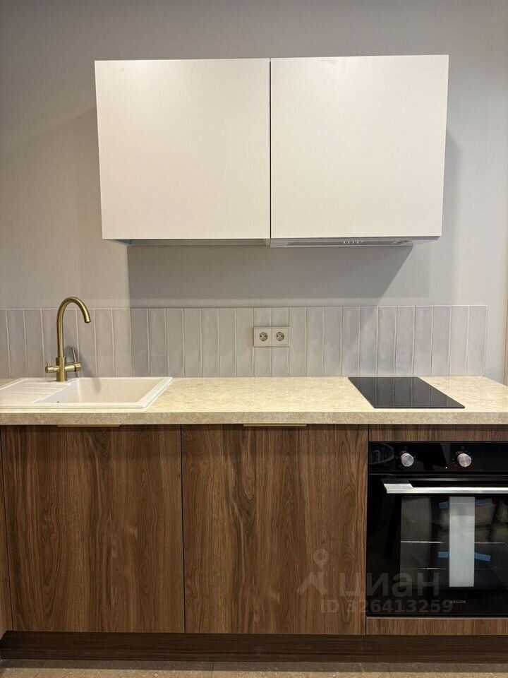 2-комнатная квартира, 38 м²