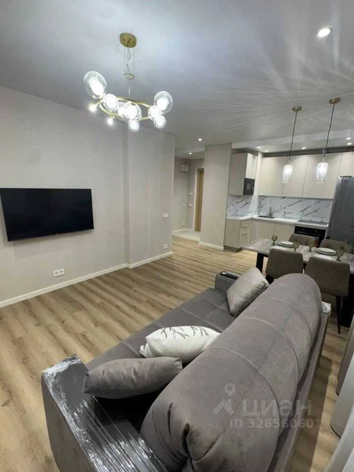 2-комнатная квартира, 45 м² — фотография 2