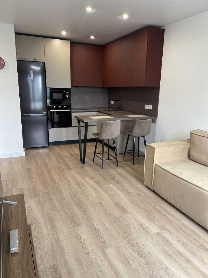 1-комнатная квартира, 40 м² — фотография 3