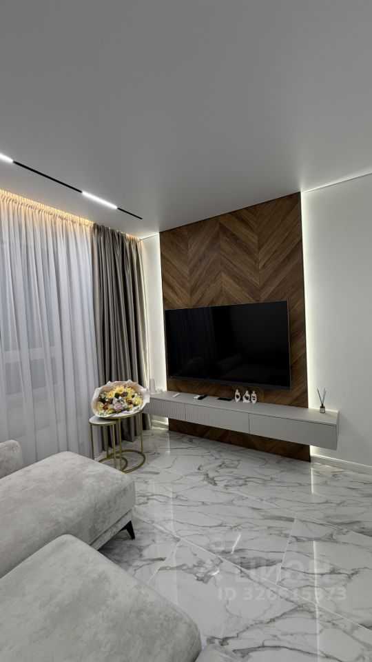 1-комнатная квартира, 42 м² — фотография 3