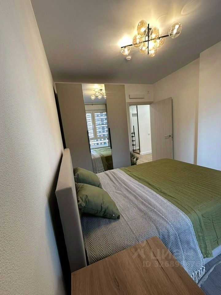 3-комнатная квартира, 55 м² — фотография 3
