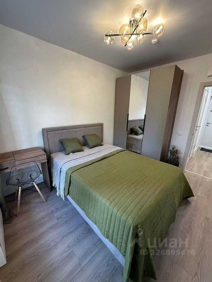 3-комнатная квартира, 55 м² — фотография 2