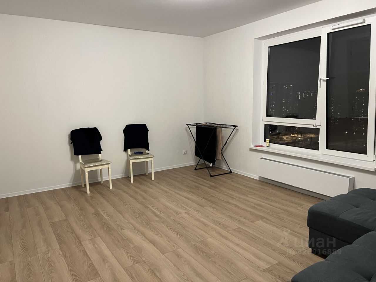 2-комнатная квартира, 59,7 м² — фотография 3
