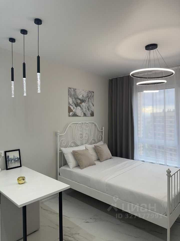 1-комнатная квартира, 20,1 м² — фотография 3