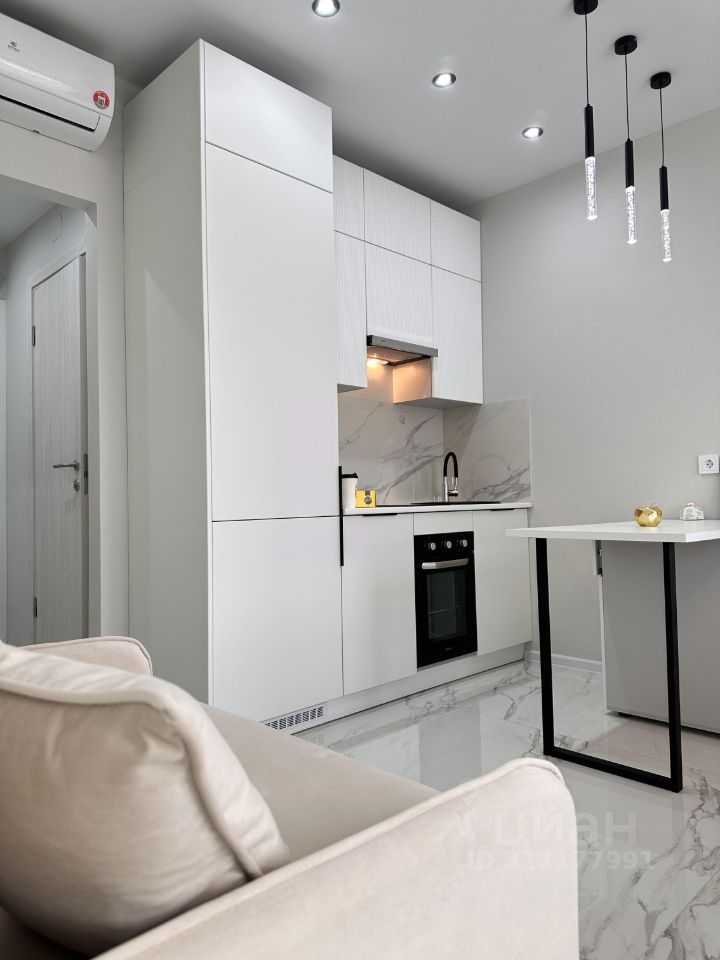 1-комнатная квартира, 20,1 м² — фотография 2