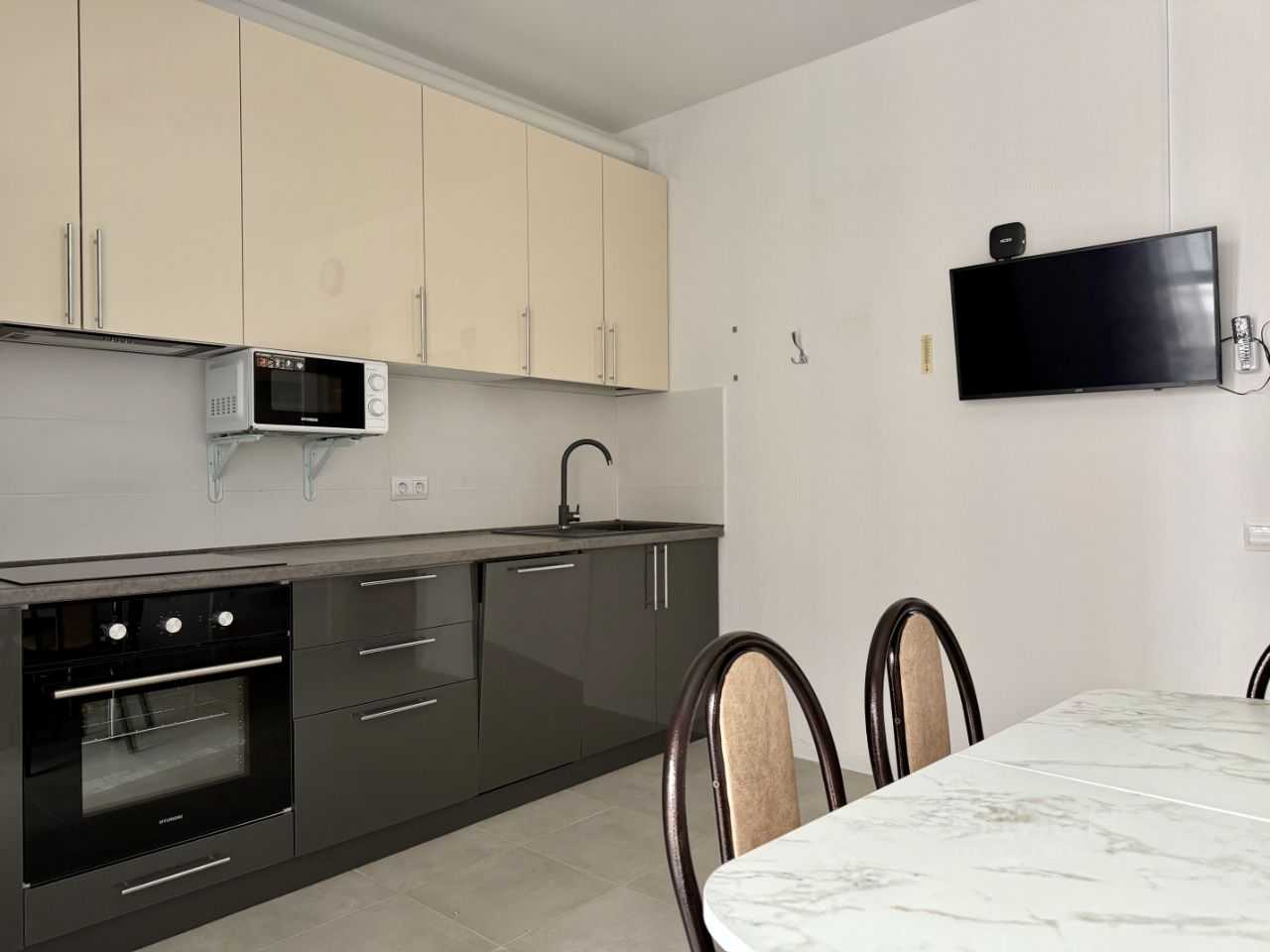 1-комнатная квартира, 44,5 м² — фотография 3