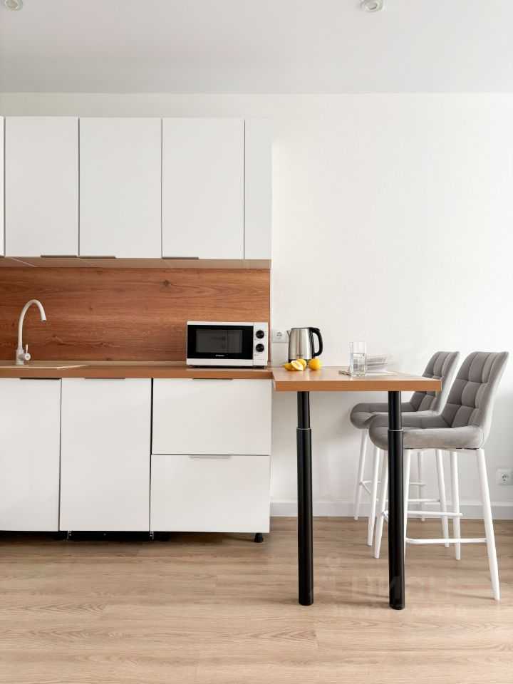 1-комнатная квартира, 32,3 м² — фотография 3