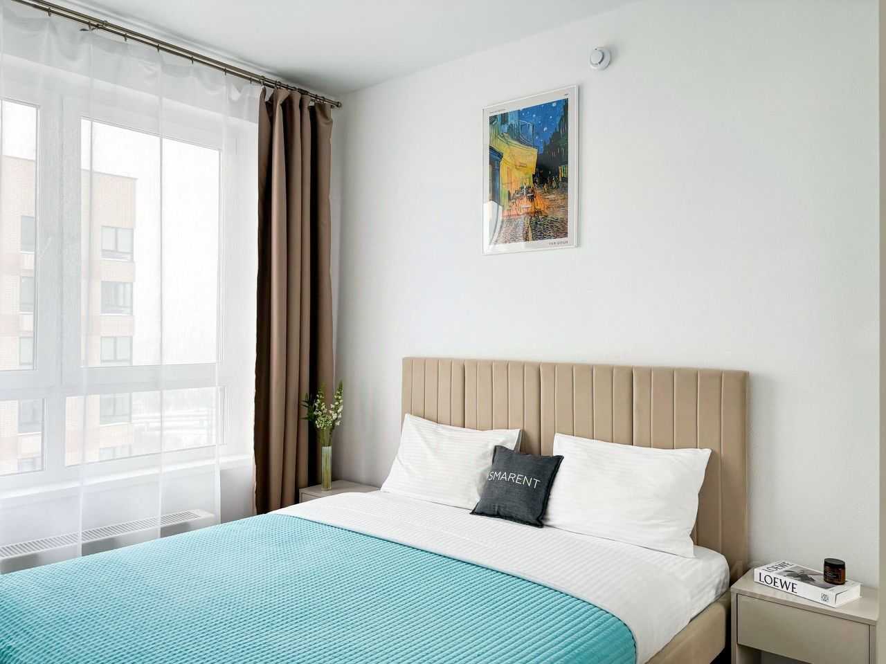 1-комнатная квартира, 32,3 м²