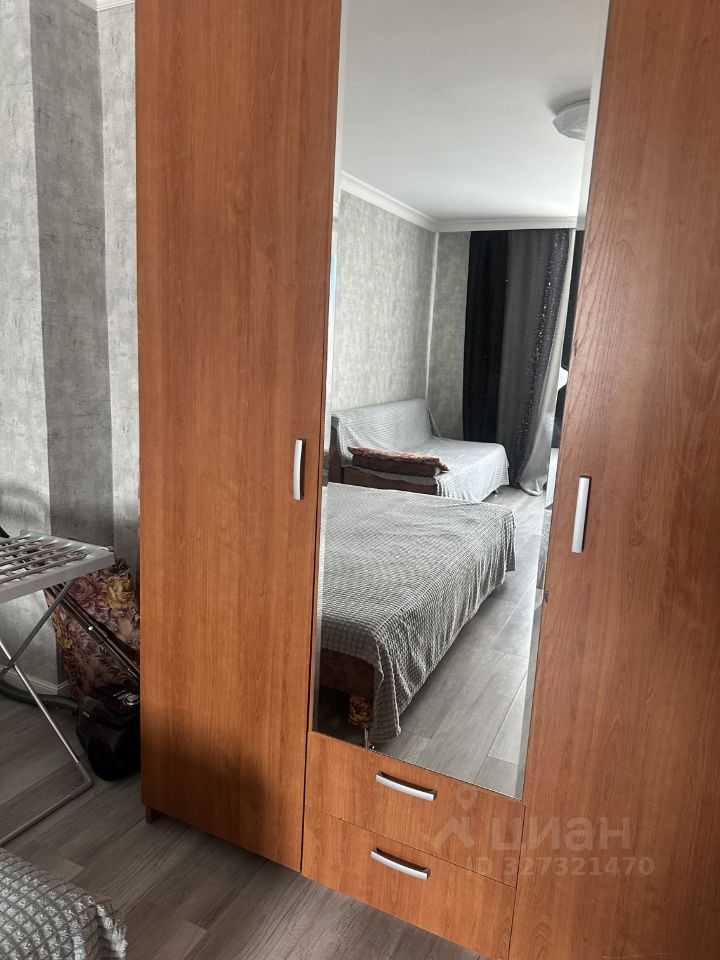 1-комнатная квартира, 38 м² — фотография 2