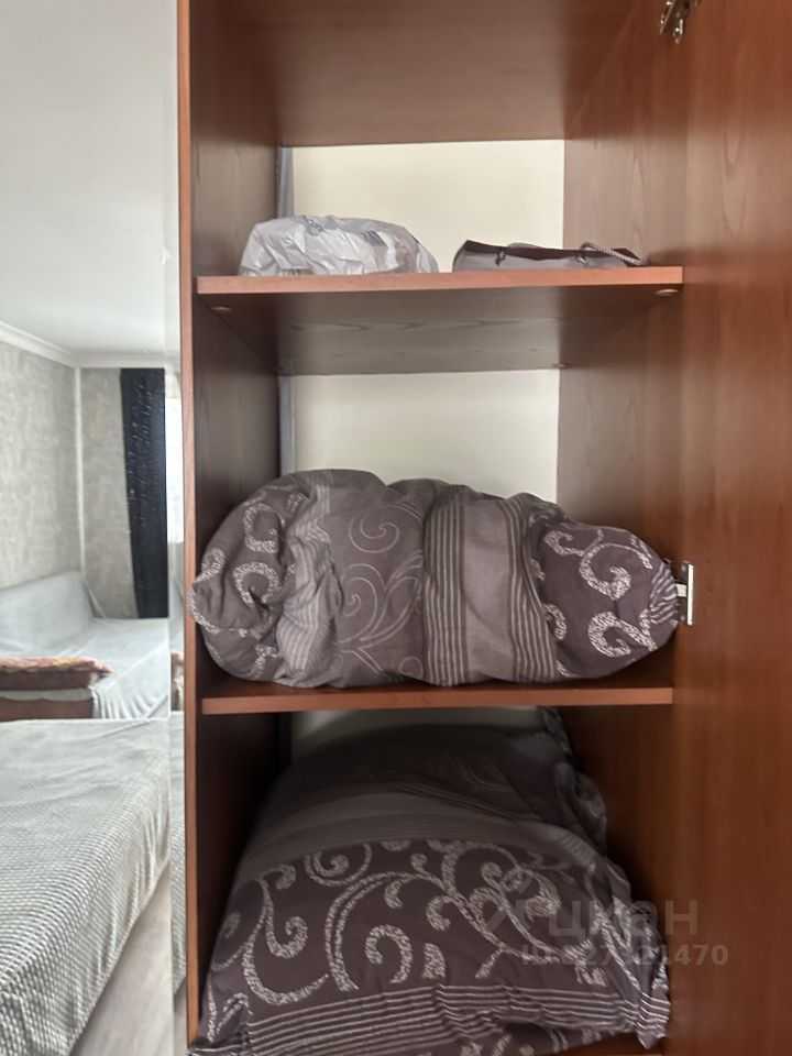 1-комнатная квартира, 38 м² — фотография 3