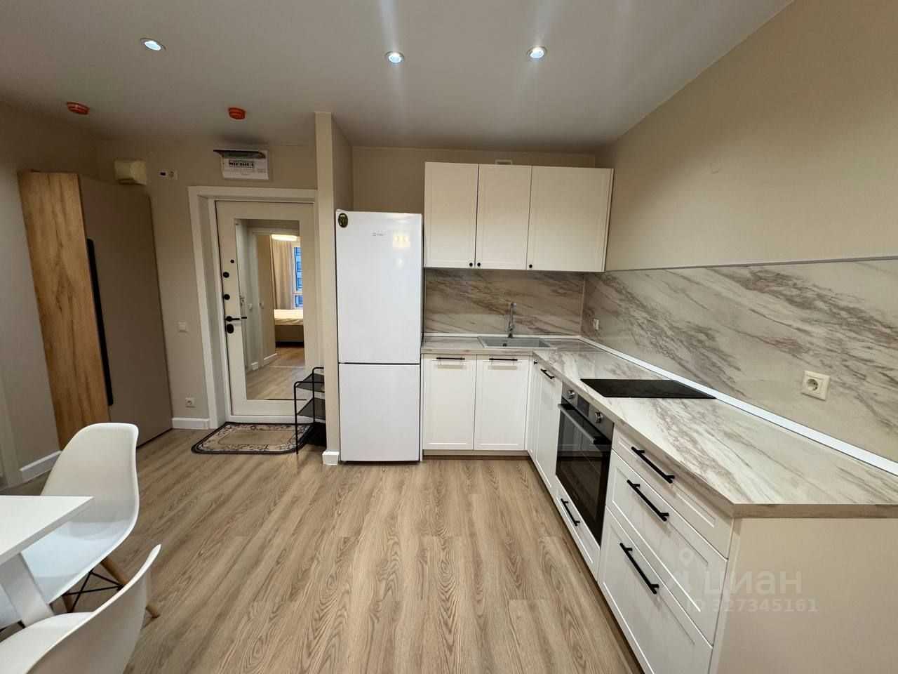 1-комнатная квартира, 36 м² — фотография 3