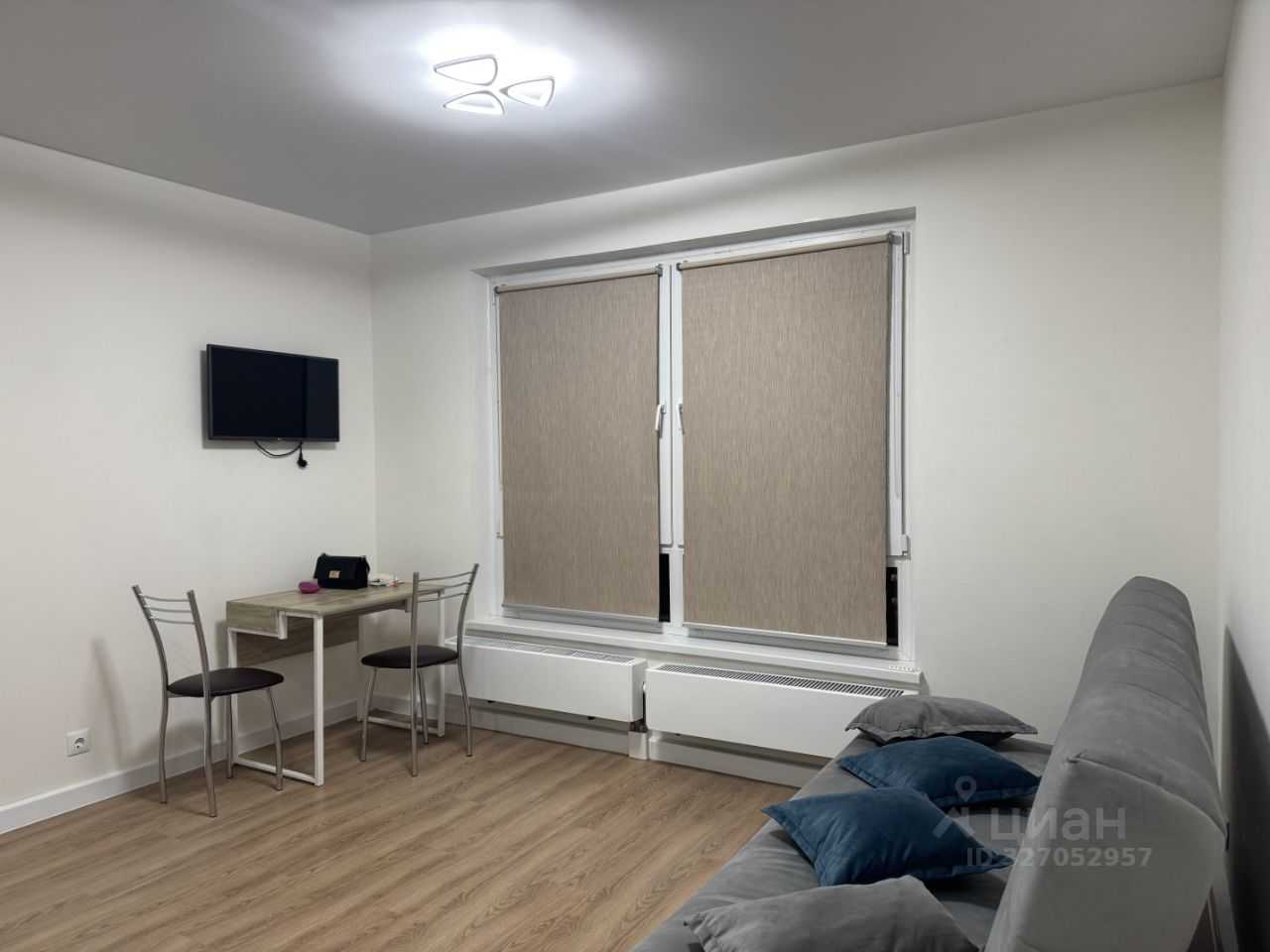 1-комнатная квартира, 24 м² — фотография 2