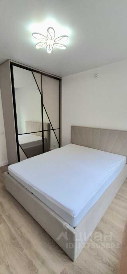 1-комнатная квартира, 38 м² — фотография 2