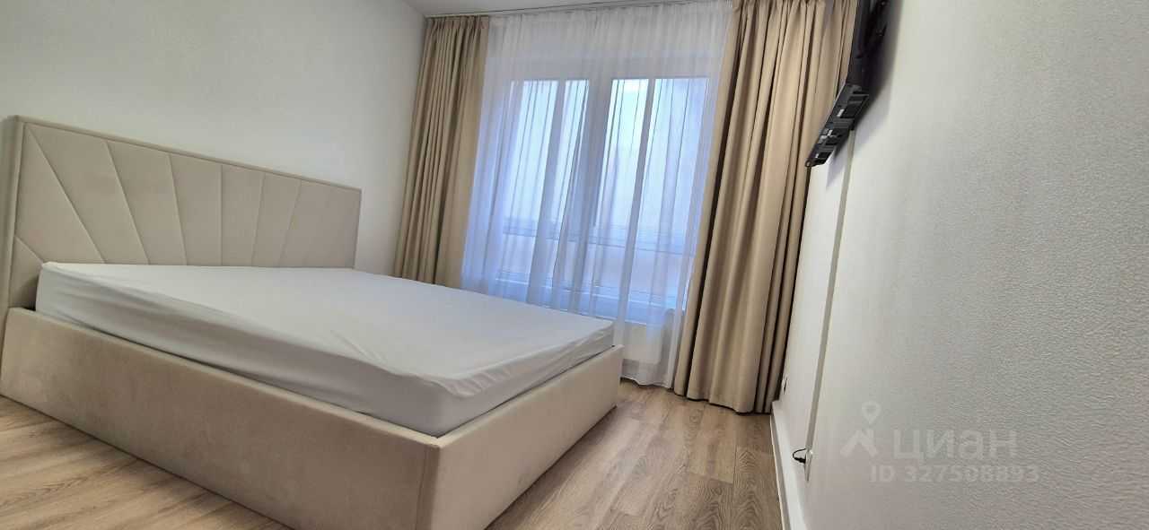 1-комнатная квартира, 38 м² — фотография 3