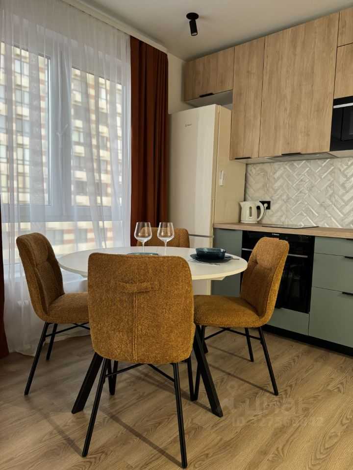3-комнатная квартира, 54 м² — фотография 3