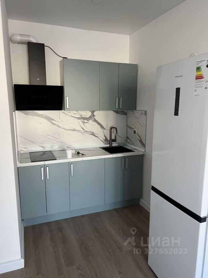 1-комнатная квартира, 32 м² — фотография 2