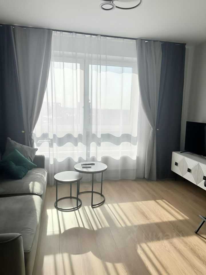 1-комнатная квартира, 23,4 м² — фотография 2