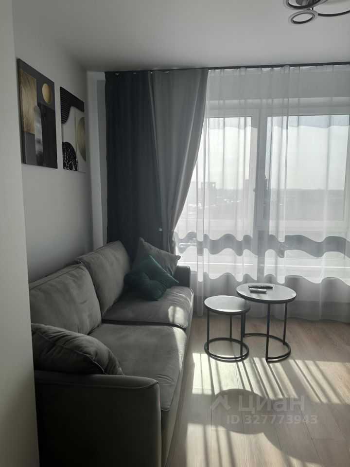 1-комнатная квартира, 23,4 м² — фотография 3