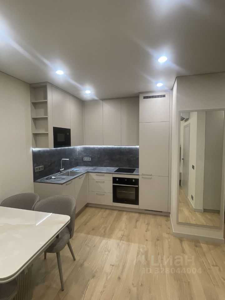 2-комнатная квартира, 42 м² — фотография 2