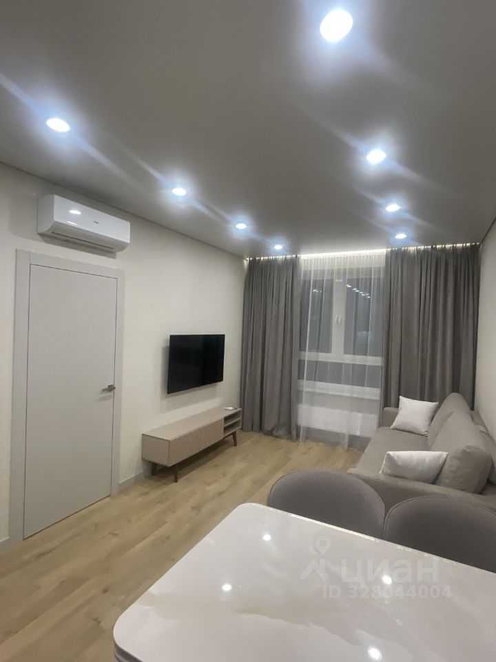 2-комнатная квартира, 42 м² — фотография 3