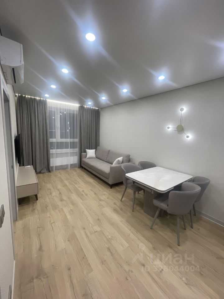 2-комнатная квартира, 42 м²