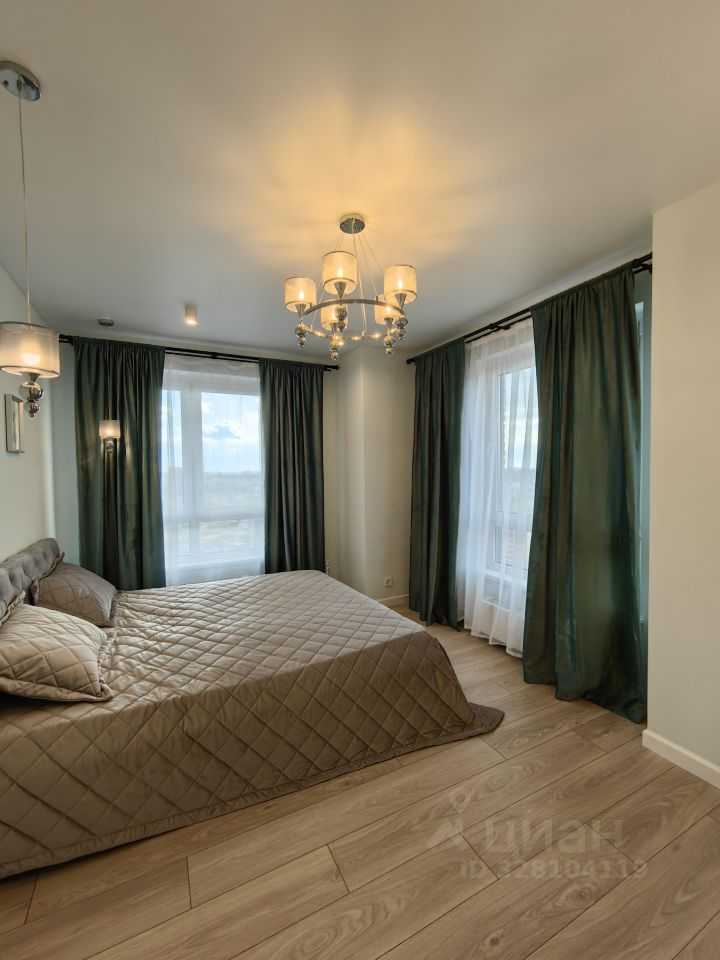 3-комнатная квартира, 71 м²