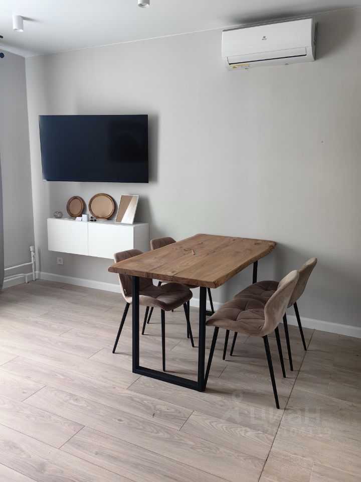 3-комнатная квартира, 71 м² — фотография 3